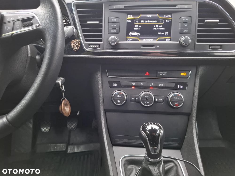 Seat Leon 1.6 TDI Style - 15