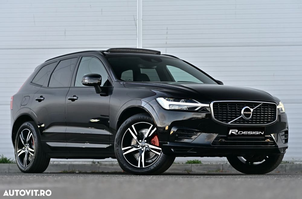 Volvo XC 60 B4 D AWD Geartronic RDesign - 15
