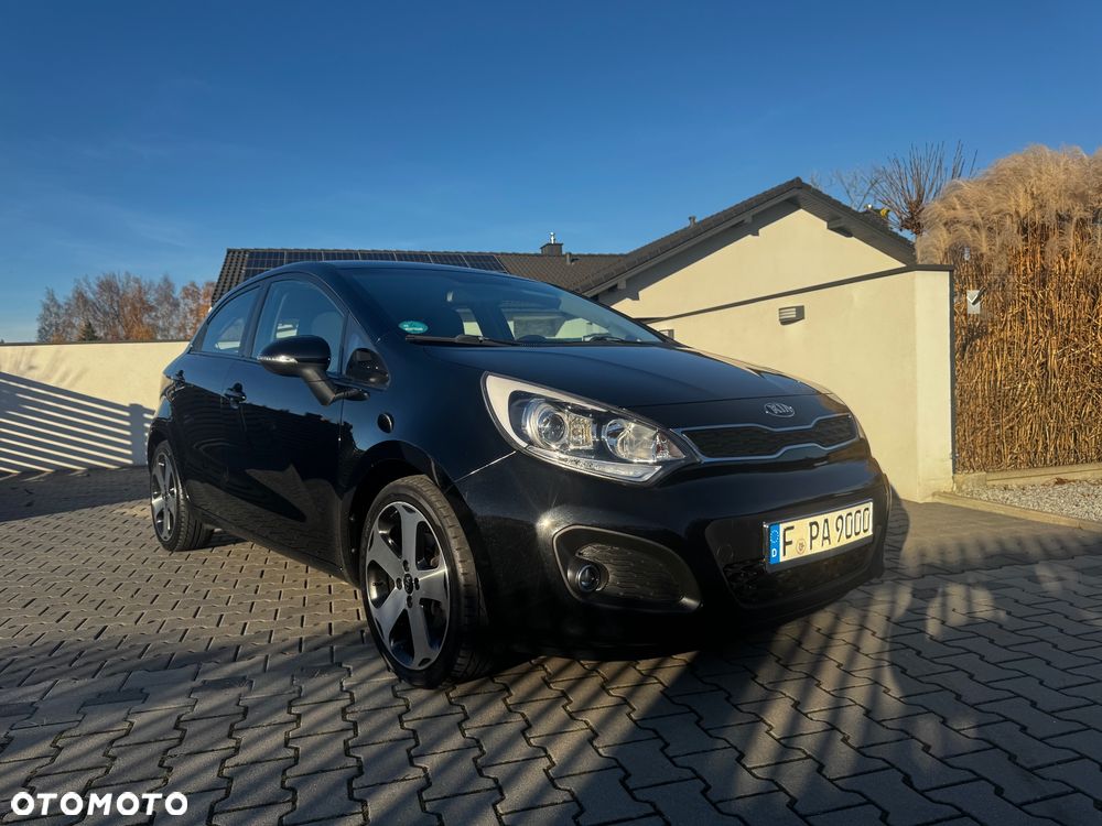 Kia Rio 1.4 Platinum Edition - 23