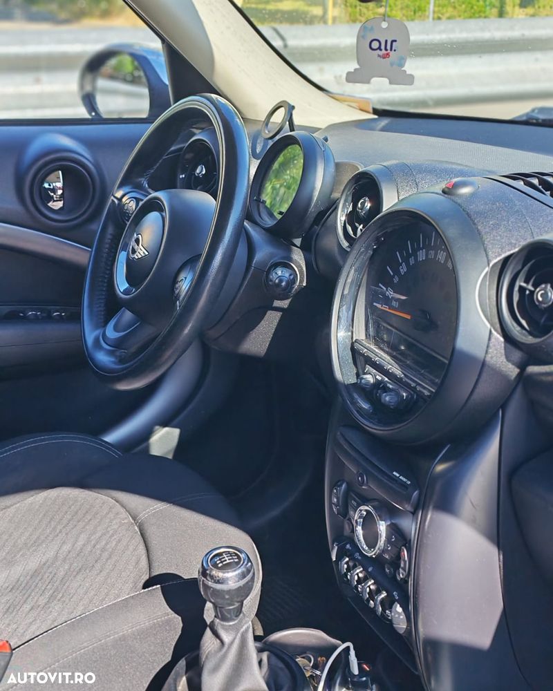 Mini Cooper SD - 4