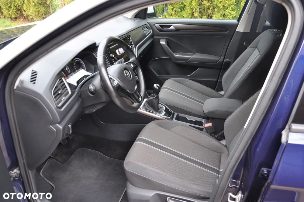 Volkswagen T-Roc 1.0 TSI OPF Life - 11