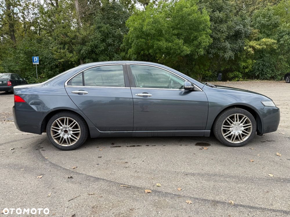 Honda Accord 2.2i-CTDi Executive - 9