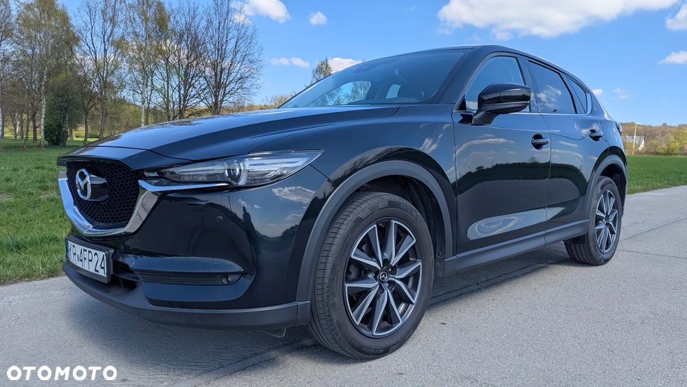 Mazda CX-5 2.0 Skypassion AWD - 5
