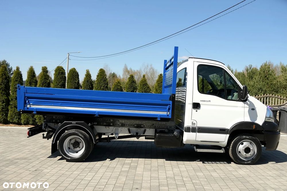 Renault MASCOTT 3.0 dCi * WYWROTKA * Niski Przebieg * BLOKADA MOSTU * SUPER STAN! - 10