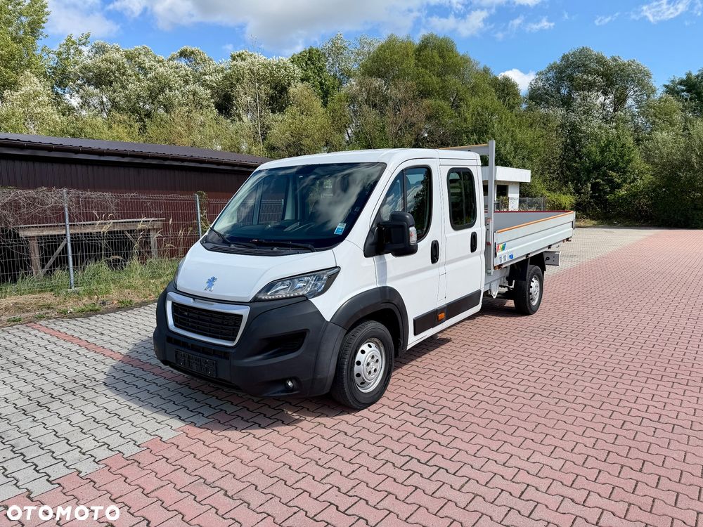 Peugeot Boxer - 1