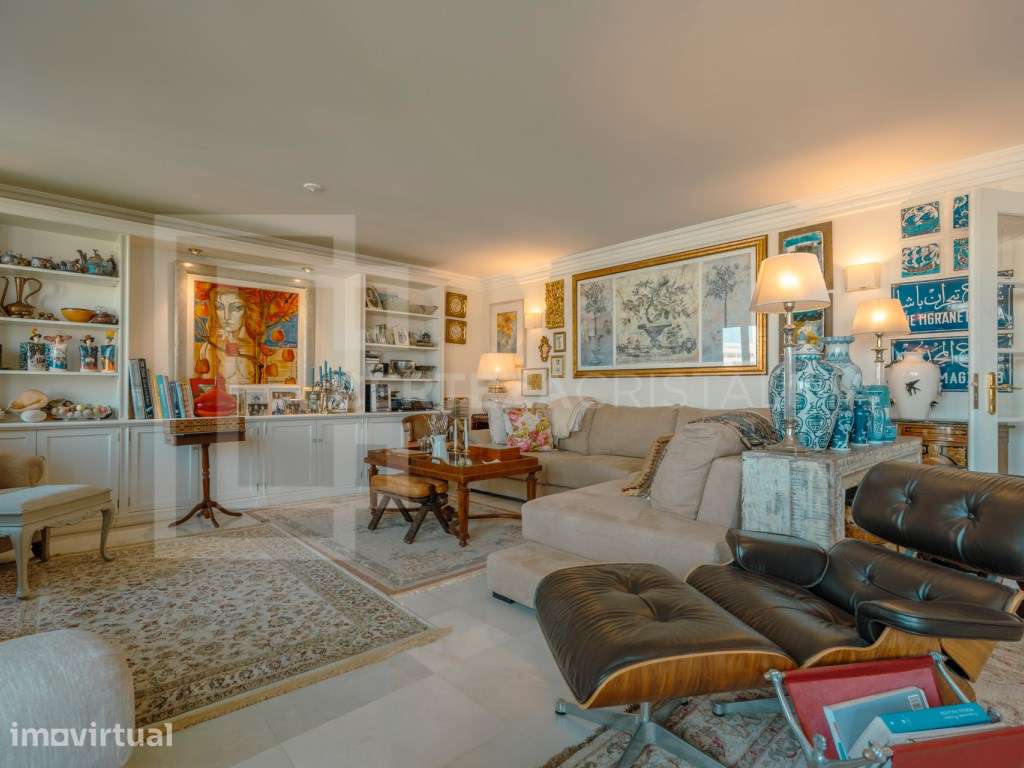 Apartamento de Luxo T5 na Avenida Conde Valbom, Lisboa | Prestígio ... - Grande imagem: 3/46
