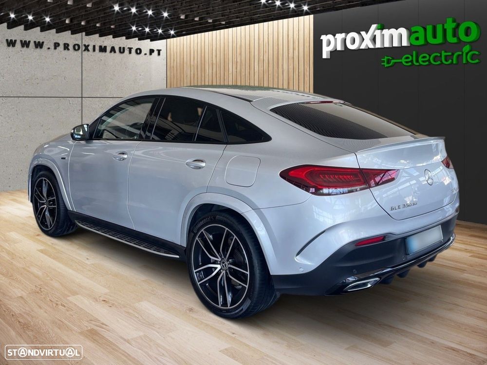 Mercedes-Benz GLE 350 de Coupé 4Matic - 17