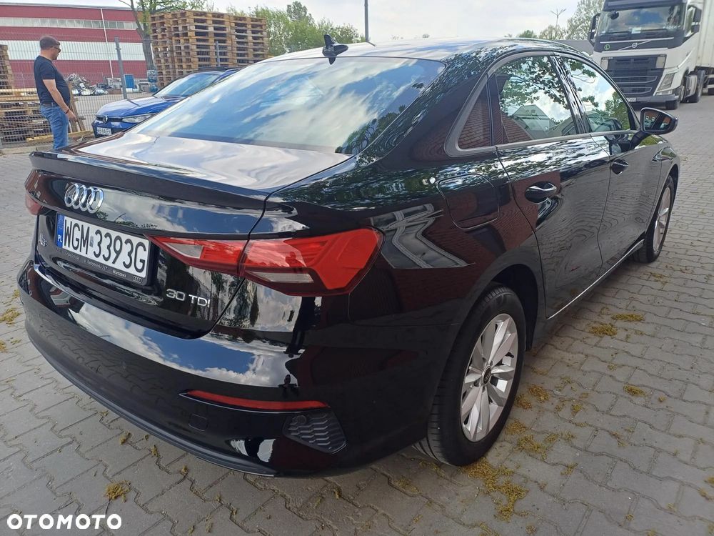 Audi A3 Limousine - 4