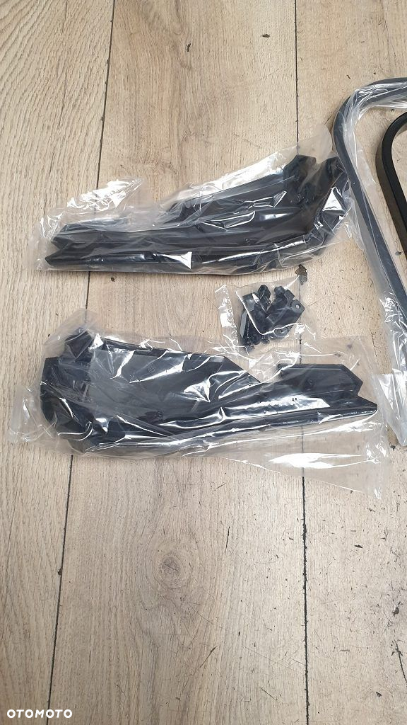 SW-Motech osłony dłoni handbary Honda CB500 X  HPR.00.220.83200/B - 5