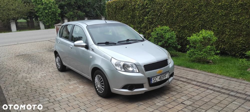 Chevrolet Aveo 1.2 Plus (klm) - 1