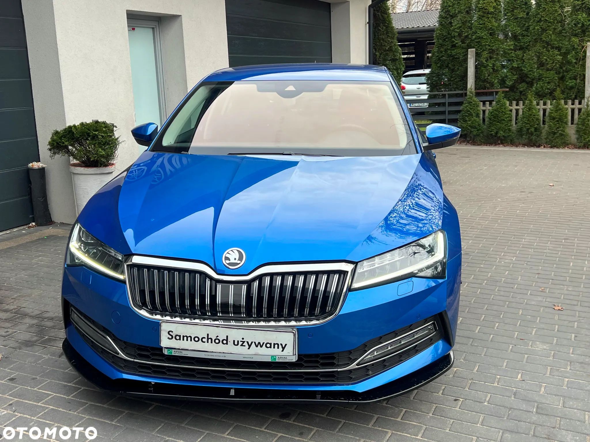 Skoda Superb 2.0 TDI SCR Style DSG - 1