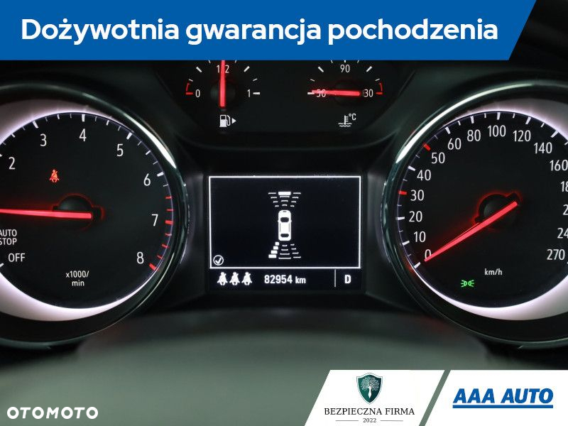 Opel Astra - 9
