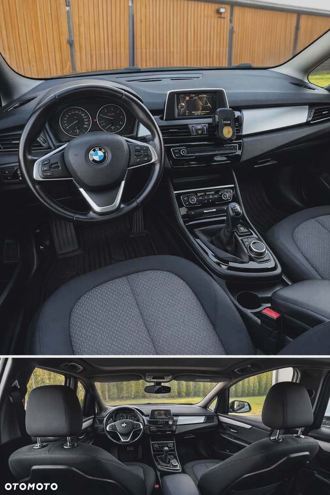BMW Seria 2 218d GT - 8