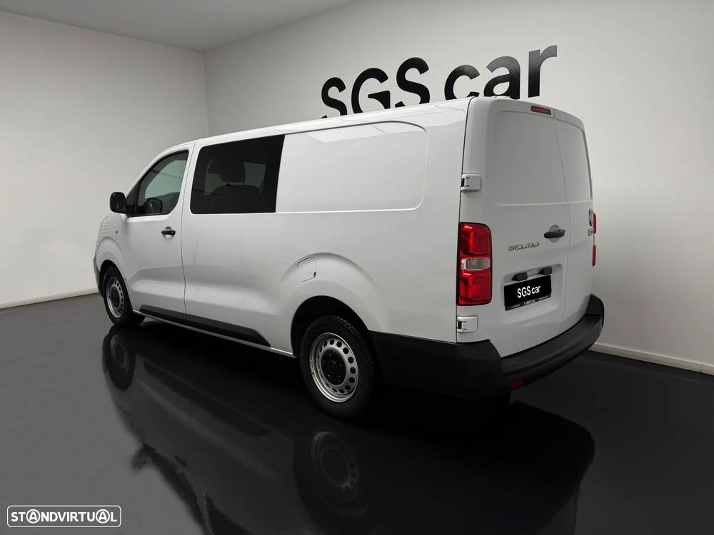 Fiat Scudo 2.0 BlueHDi L3 AT 6L - 3