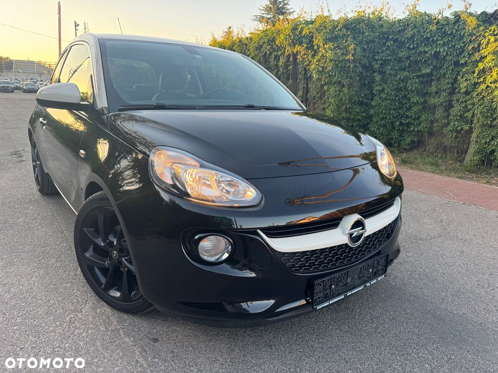 Opel Adam 1.2 Start/Stop Black Jack - 1