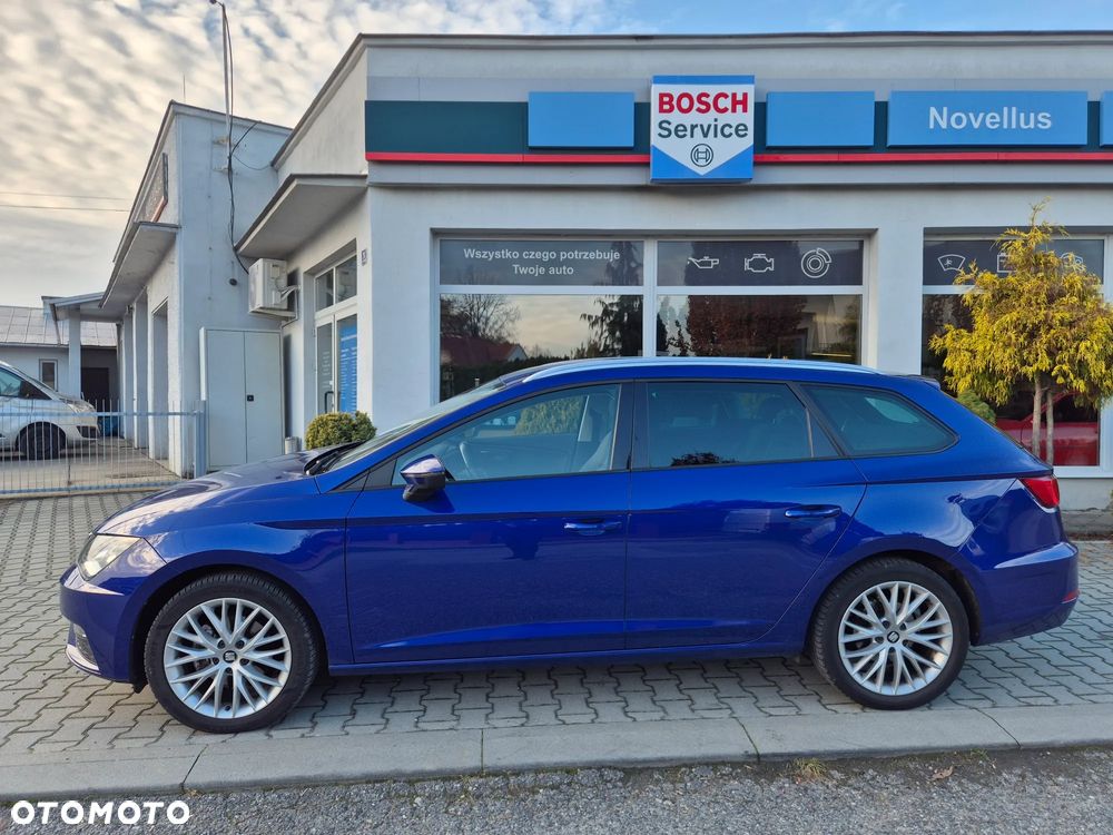 Seat Leon 1.6 TDI Start&Stop Style - 5