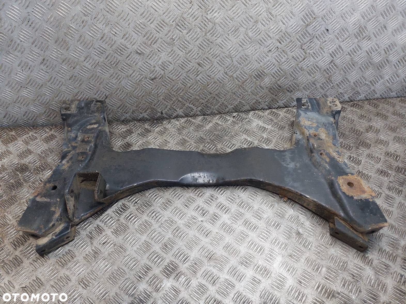 SANKI WÓZEK KOŁYSKA SILNIKA FREELANDER I 2.0 TD - 2