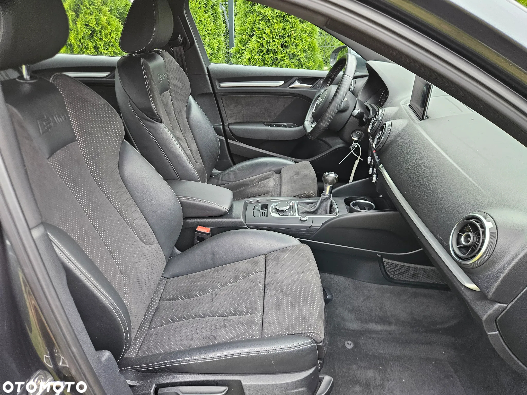 Audi A3 1.4 TFSI Limousine S line Sportpaket - 11