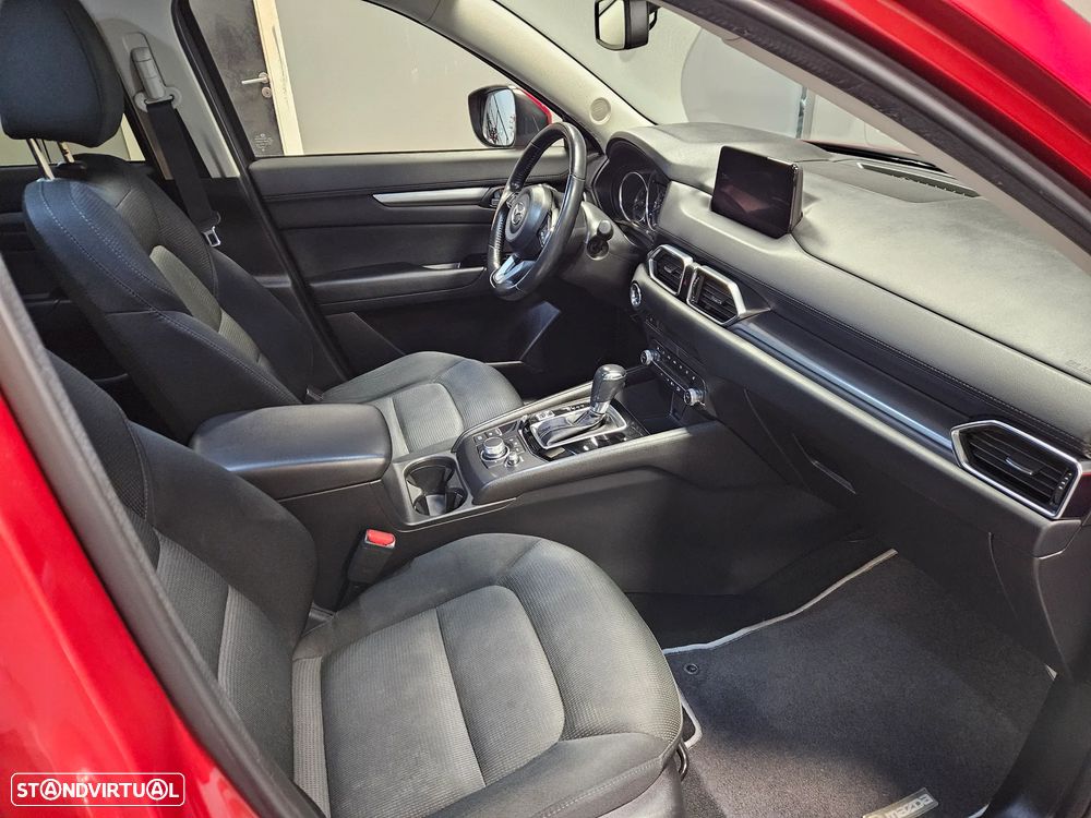 Mazda CX-5 SKYACTIV-G 160 Drive AWD Exclusive-Line - 15