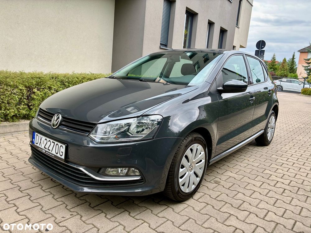 Volkswagen Polo - 1