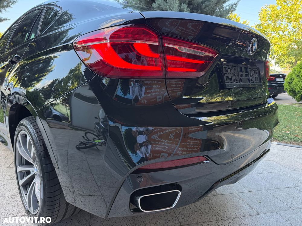 BMW X6 - 31