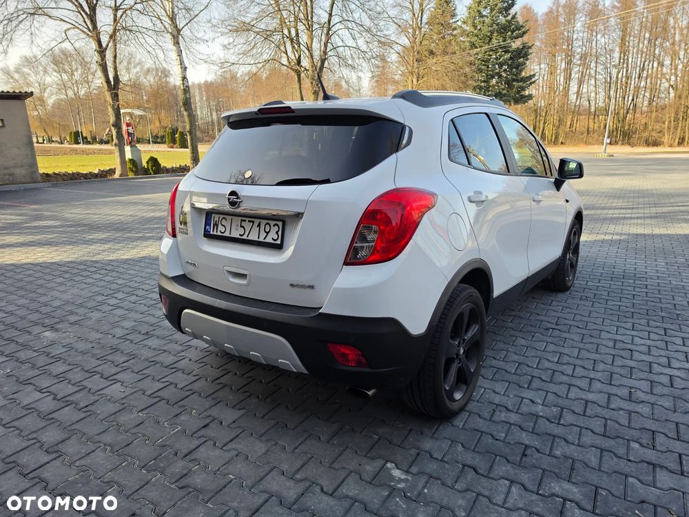 Opel Mokka 1.7 CDTI Enjoy S&S - 5