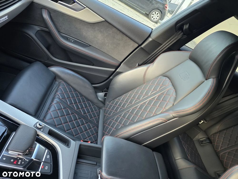Audi A5 Sportback 40 TDI quattro S tronic edition one - 20