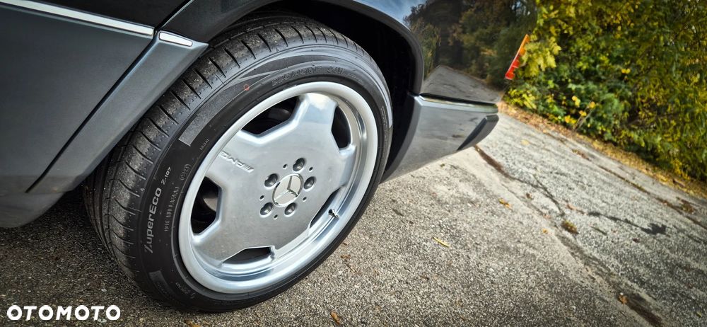 Mercedes-Benz W124 (1984-1993) - 18