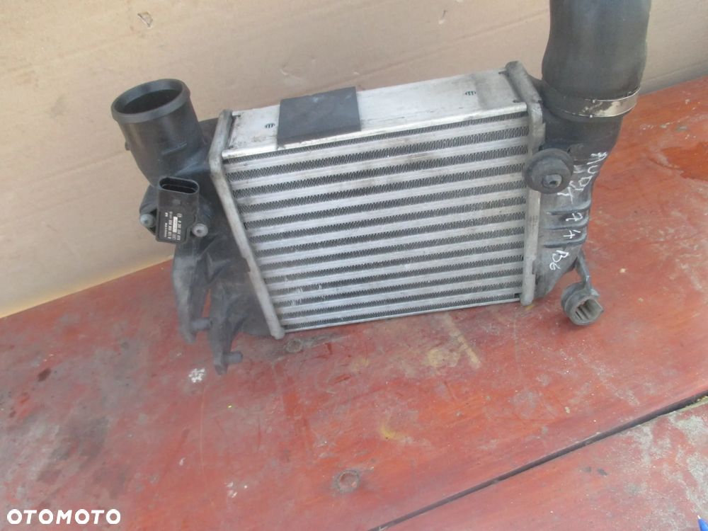 Intercooler AUDI A4 B6 1,8T - 2