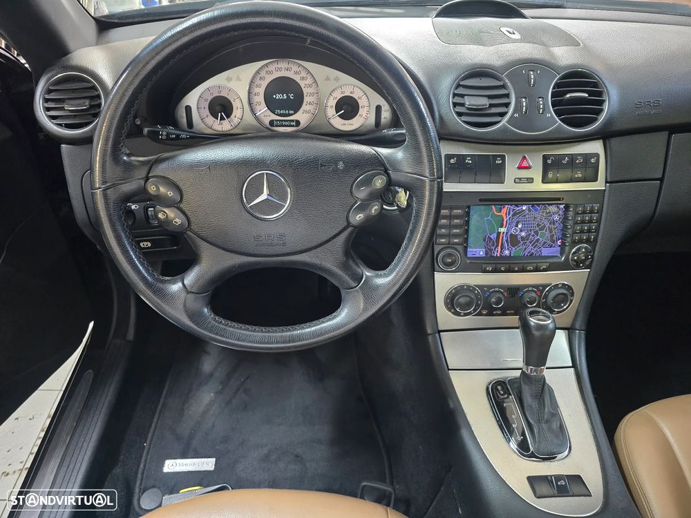 Mercedes-Benz CLK 200 Kompressor Auto Avantgarde - 24