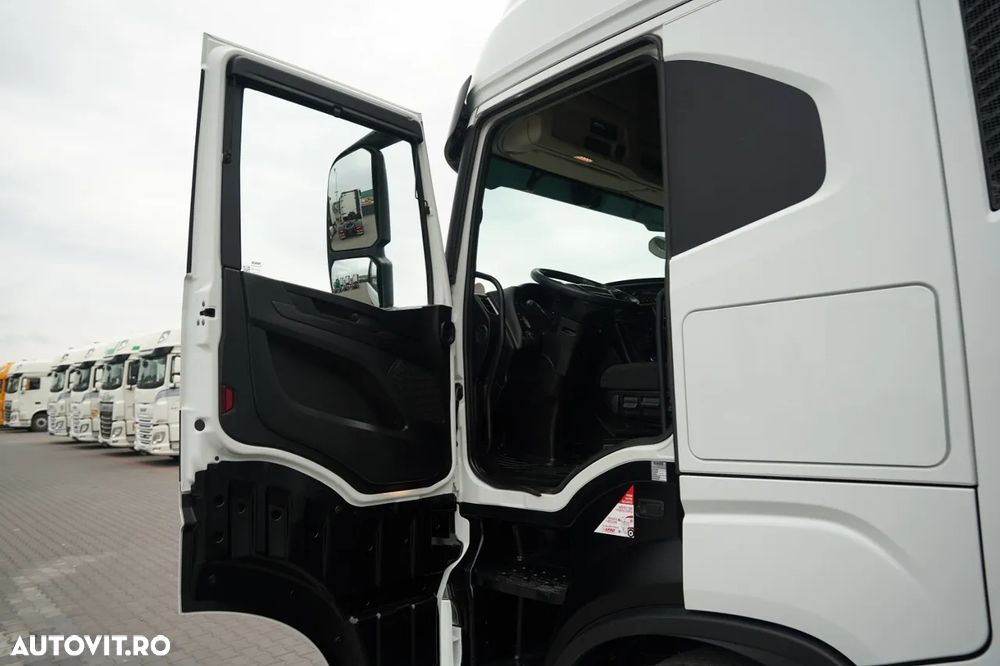 Iveco S-WAY / 510 / RETARDER / I-PARK COOL / EURO 6 - 19
