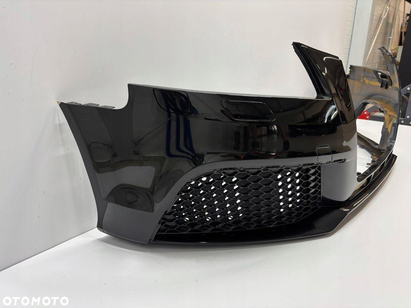 Audi RS3 8P0 Zderzak Przód Przedni 8P0807437AG - 2