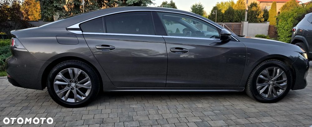 Peugeot 508 BlueHDi 130 EAT8 Allure Business-Paket - 9