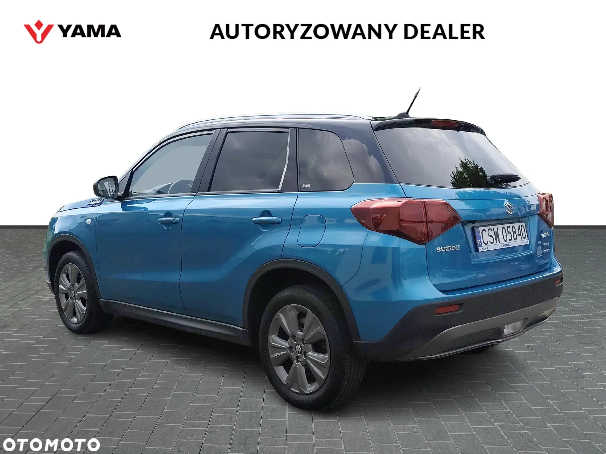 Suzuki Vitara 1.4 Boosterjet SHVS Premium 4WD - 3
