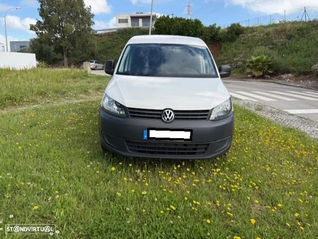 VW CADDY 1.6 TDi AC - 3