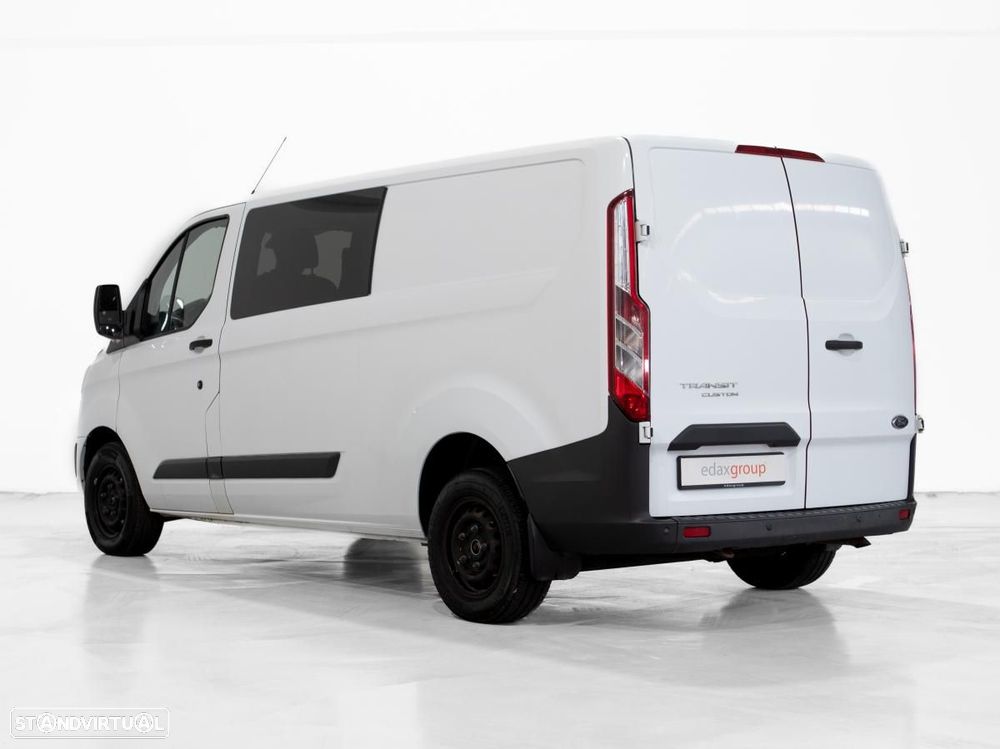 Ford Transit L1 H1 6Lugares C/iva - 5