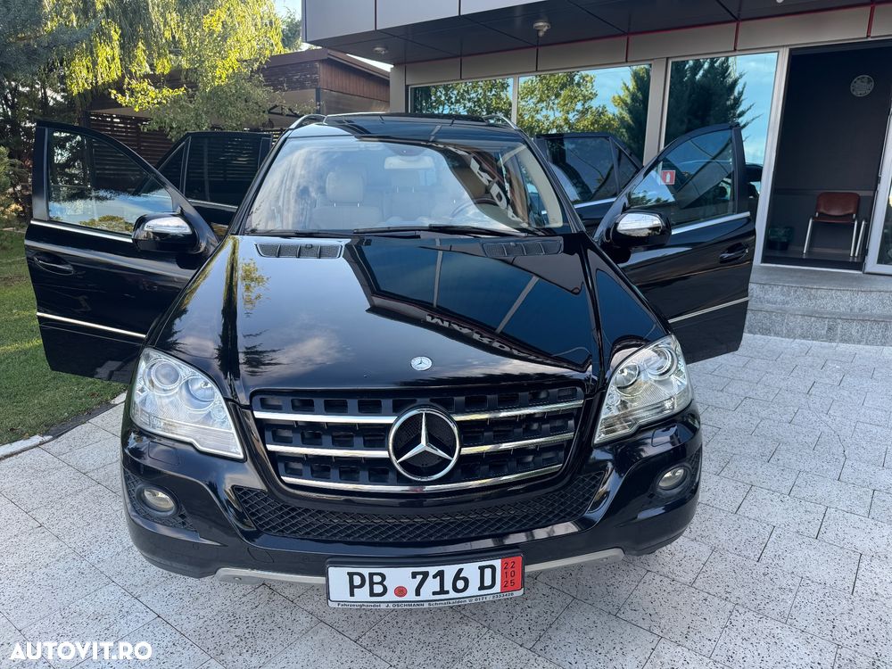 Mercedes-Benz ML 300 CDI 4Matic 7G-TRONIC DPF BlueEFFICIENCY - 20