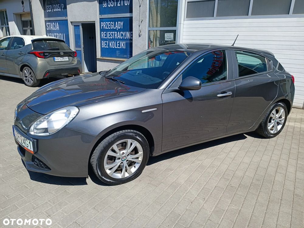 Alfa Romeo Giulietta 2.0 JTDM 16V TCT Turismo - 3