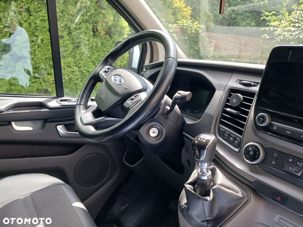 Ford Transit Custom - 6