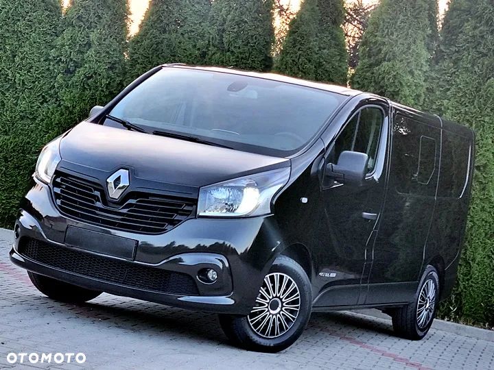 Renault Trafic ENERGY dCi 125 Combi Expression - 35