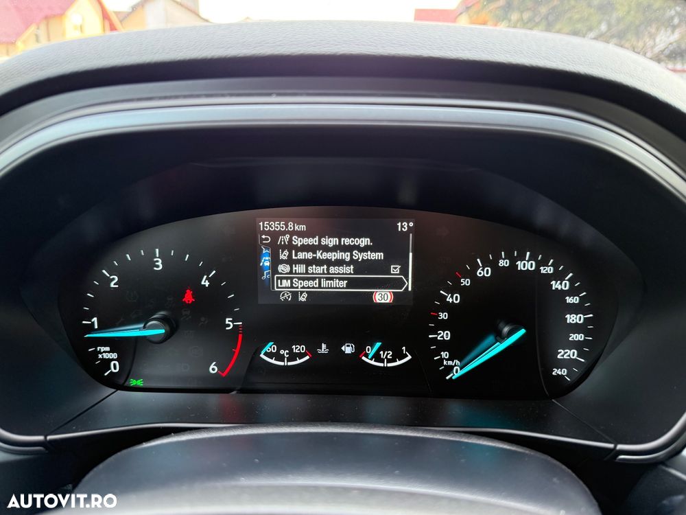 Ford Focus 1.5 EcoBlue Start-Stopp-System COOL&CONNECT - 26