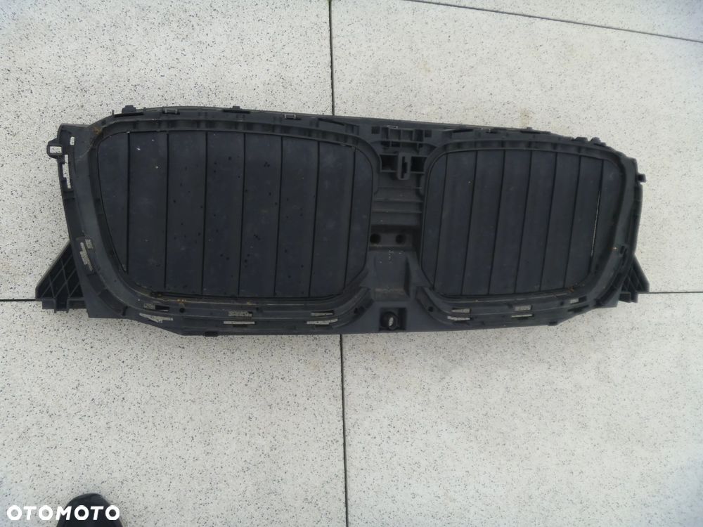 BMW X3 G01 X4 G02 LIFT LCI 2021- GRILL ATRAPA ZDERZAKA SATYNA 10627111 ŁADNY - 7