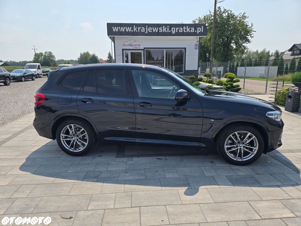 BMW X3 xDrive20d xLine - 35