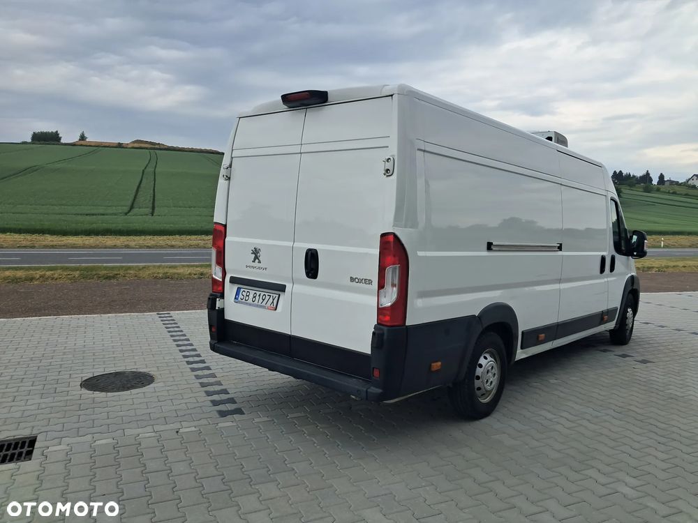 Peugeot BOXER - 10