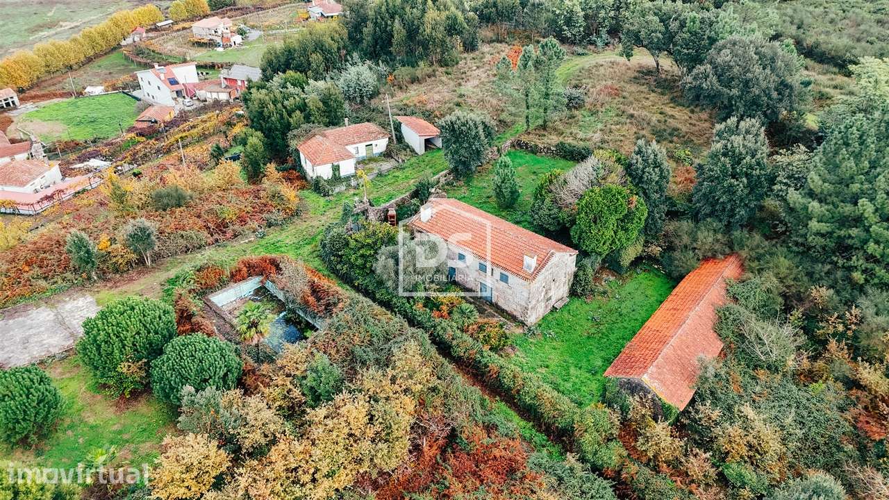 Quinta T3 Venda em Figueiras e Covas,Lousada - Grande imagem: 3/9