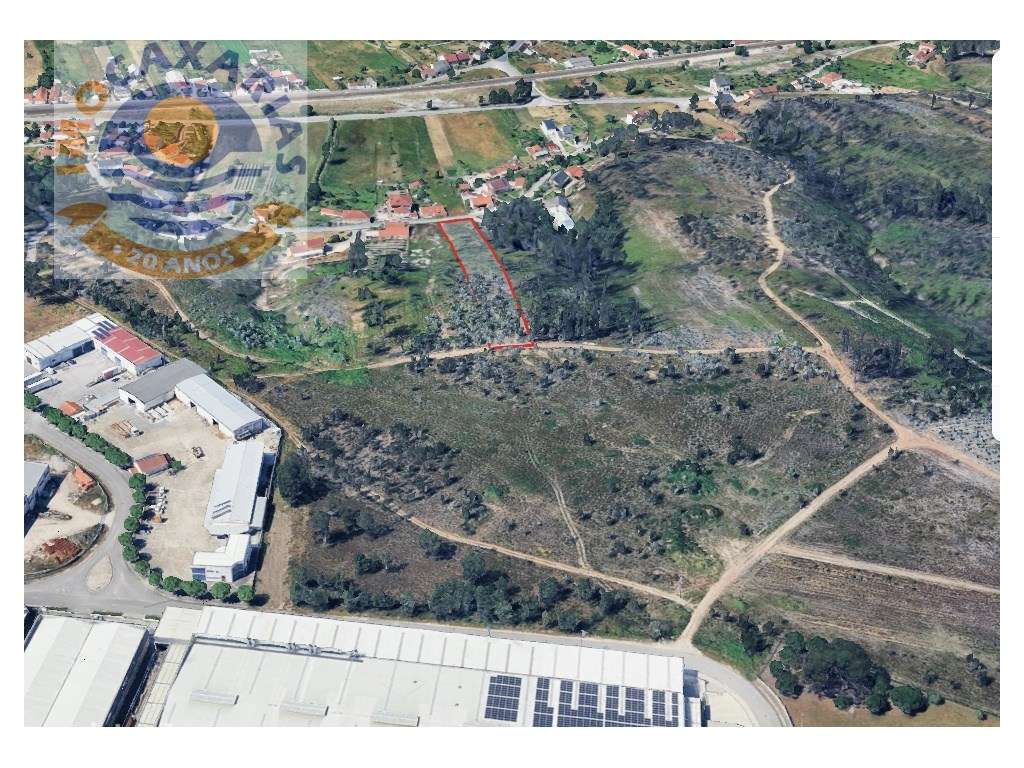 Terreno para construção. Excelente exposição solar. - Grande imagem: 4/5
