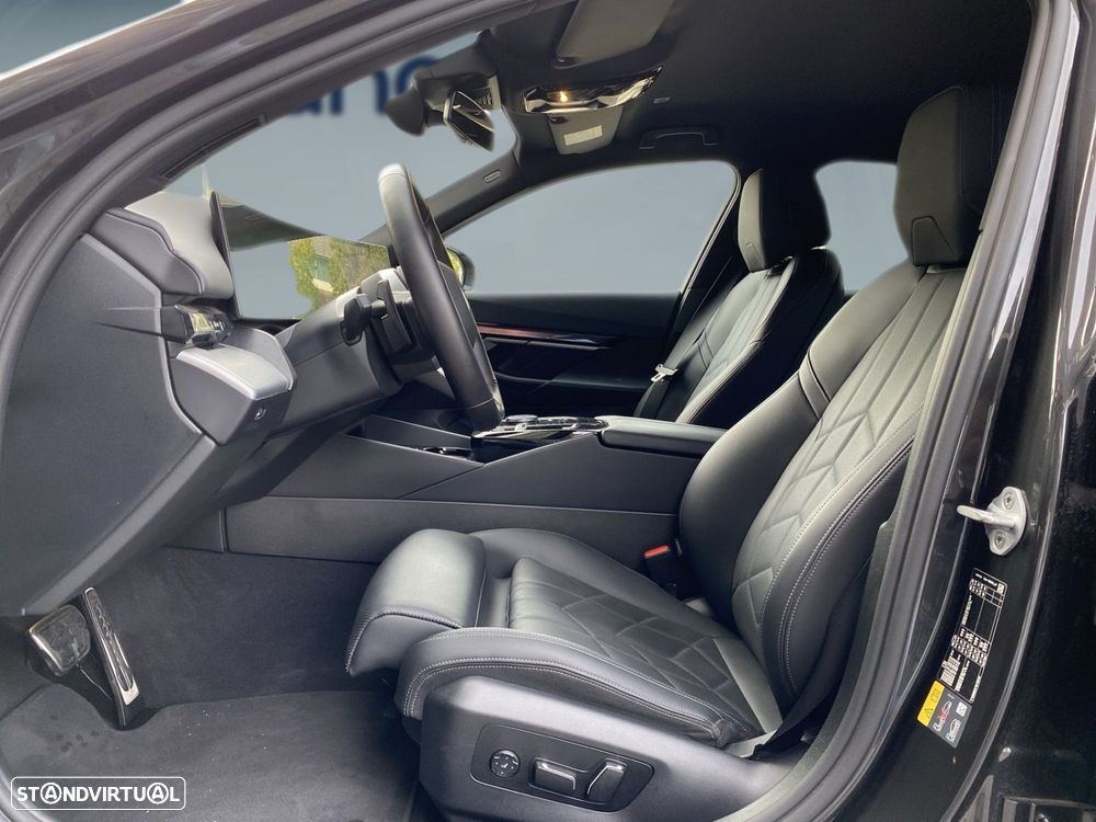 BMW i5 eDrive40 Pack Desportivo M - 3