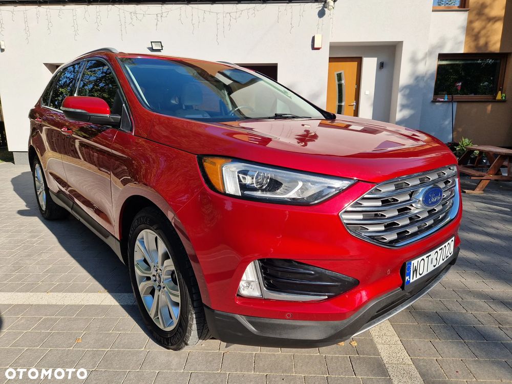 Ford Edge - 1