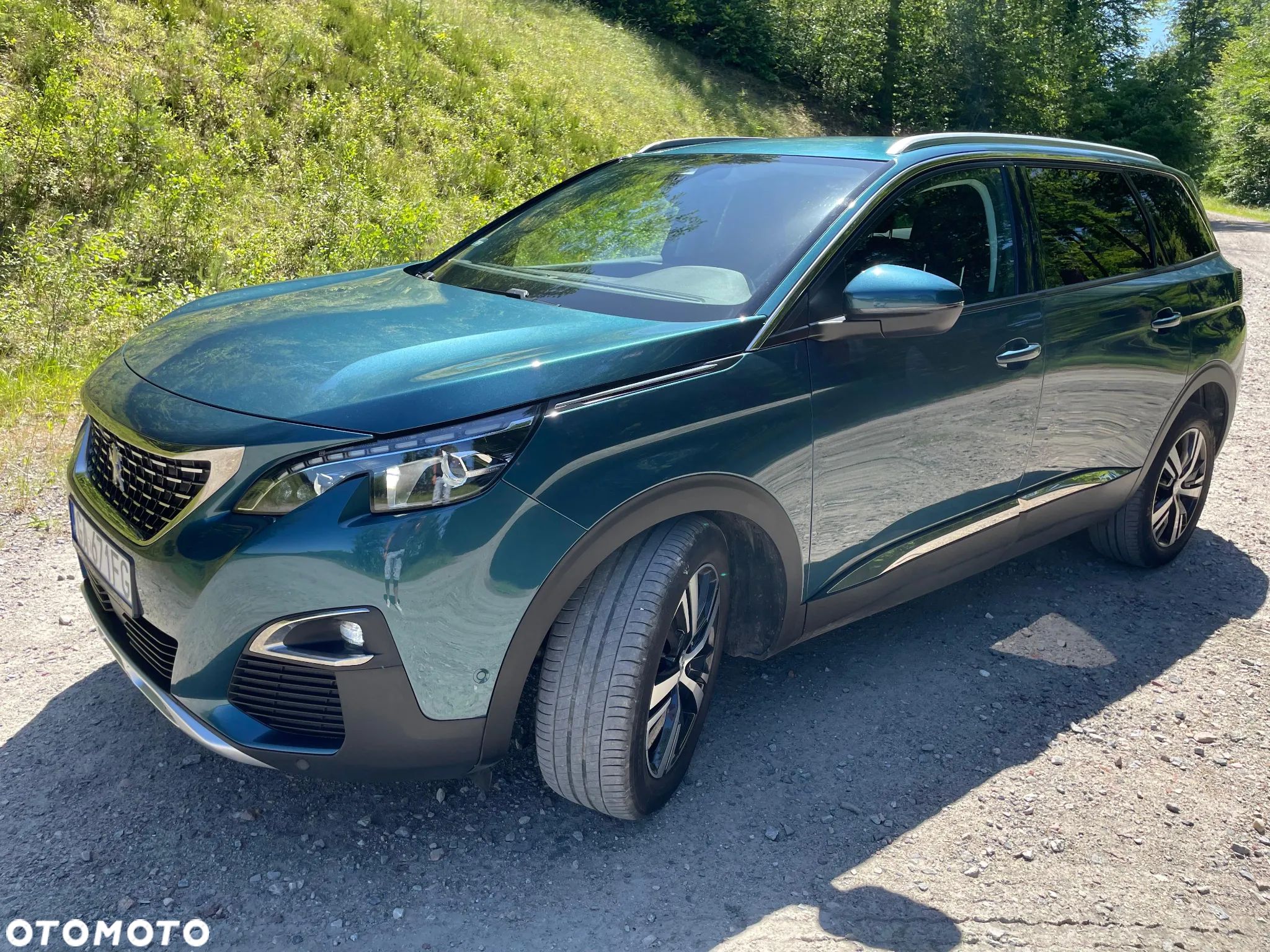 Peugeot 5008 1.6 PureTech Allure S&S EAT8 - 1