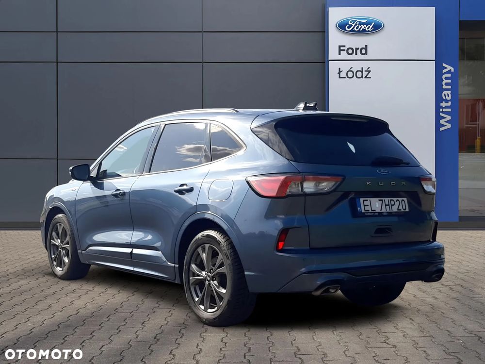Ford Kuga 1.5 EcoBoost FWD ST-Line - 5